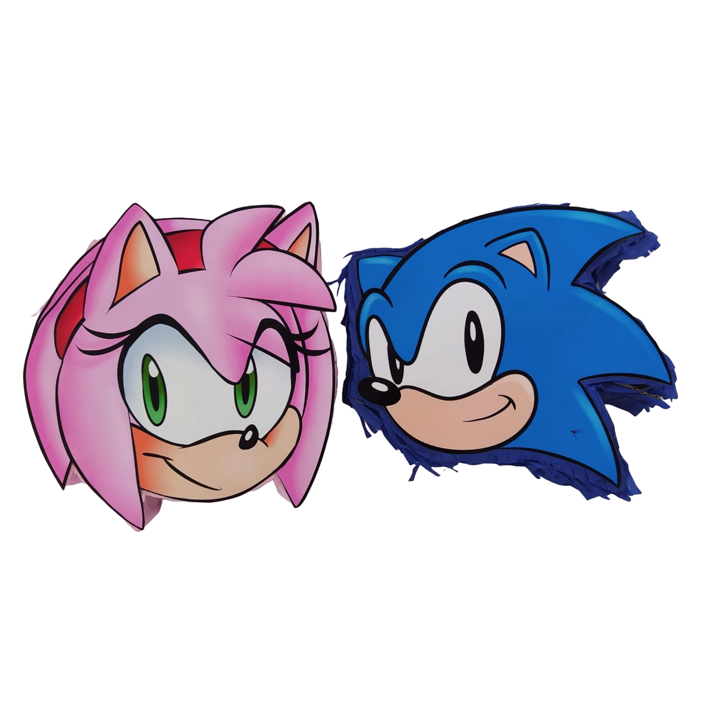 Amy Rose Sonic Mini Pinatas