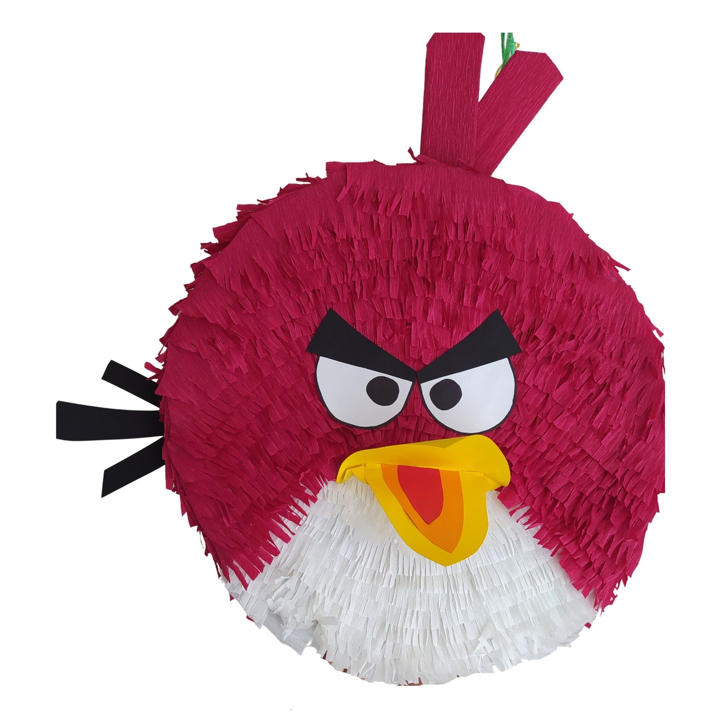 Angry birds pinata