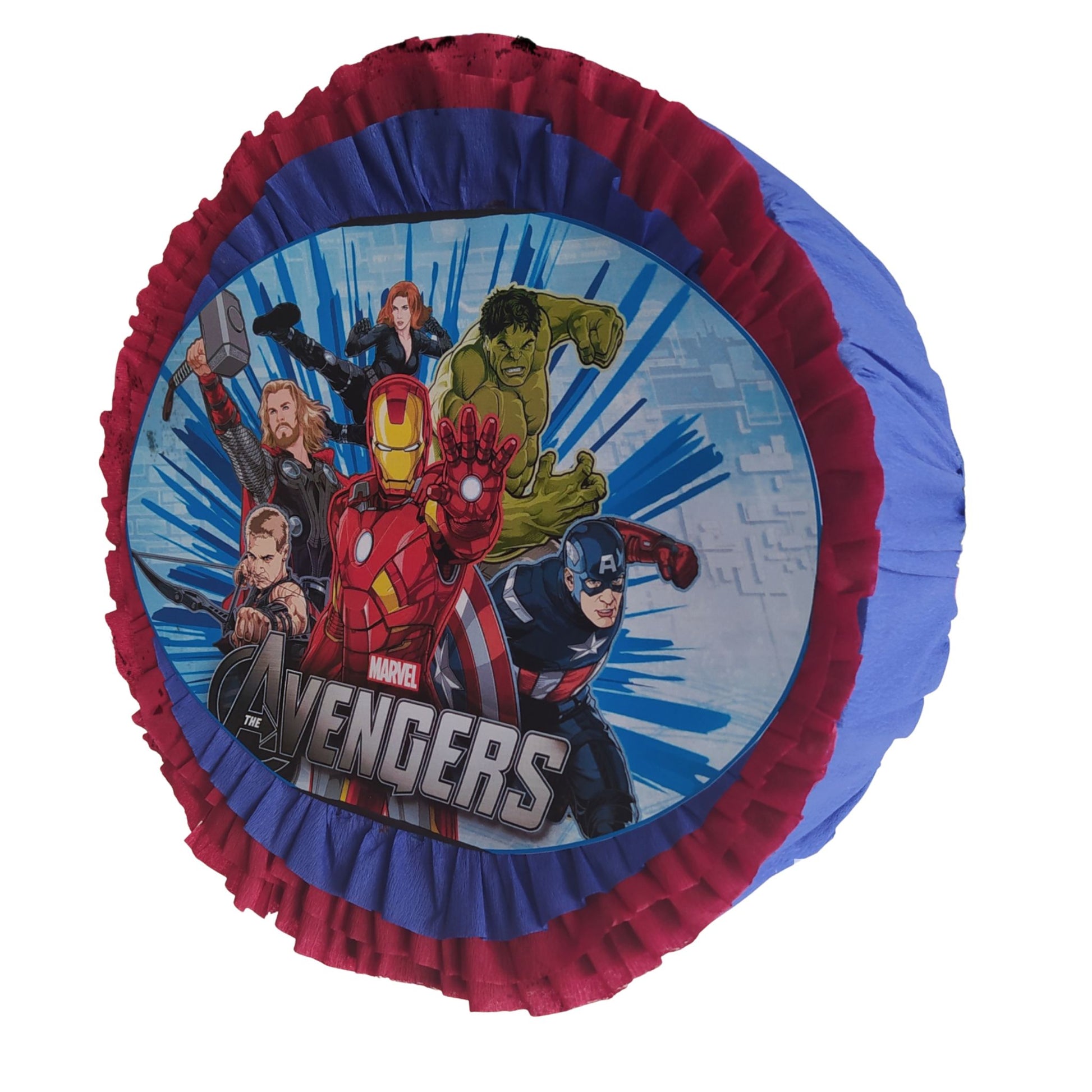 Avengers pinata