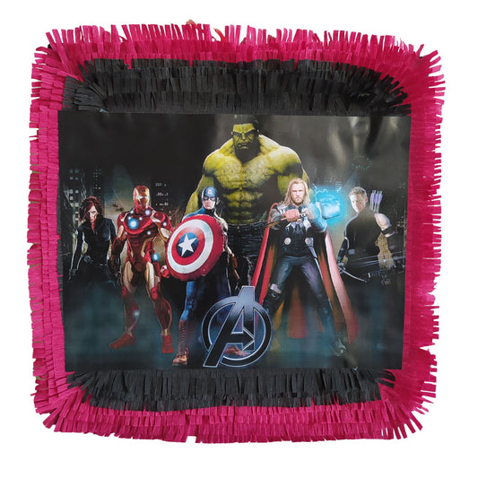 Marvel pinata