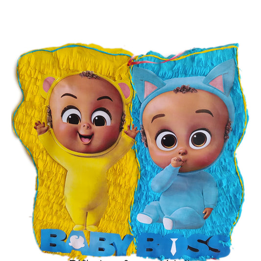 Baby Boss Twins Piñata