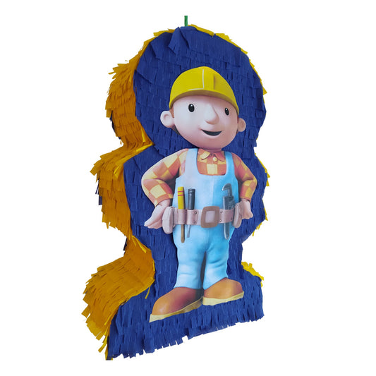 Bob The Builder Piñata