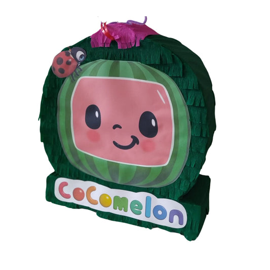 Cocomelon Logo Pinata