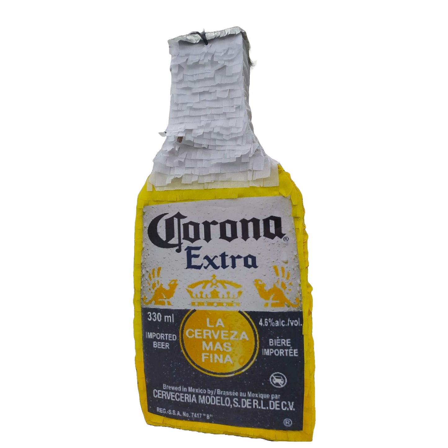 Corona Beer Pinata