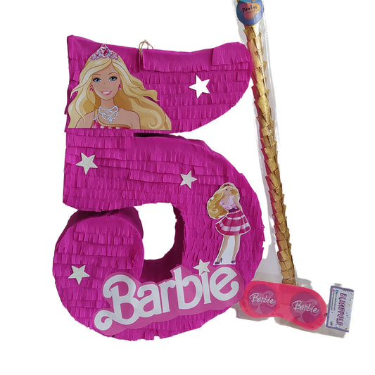 Custom Barbie Piñata