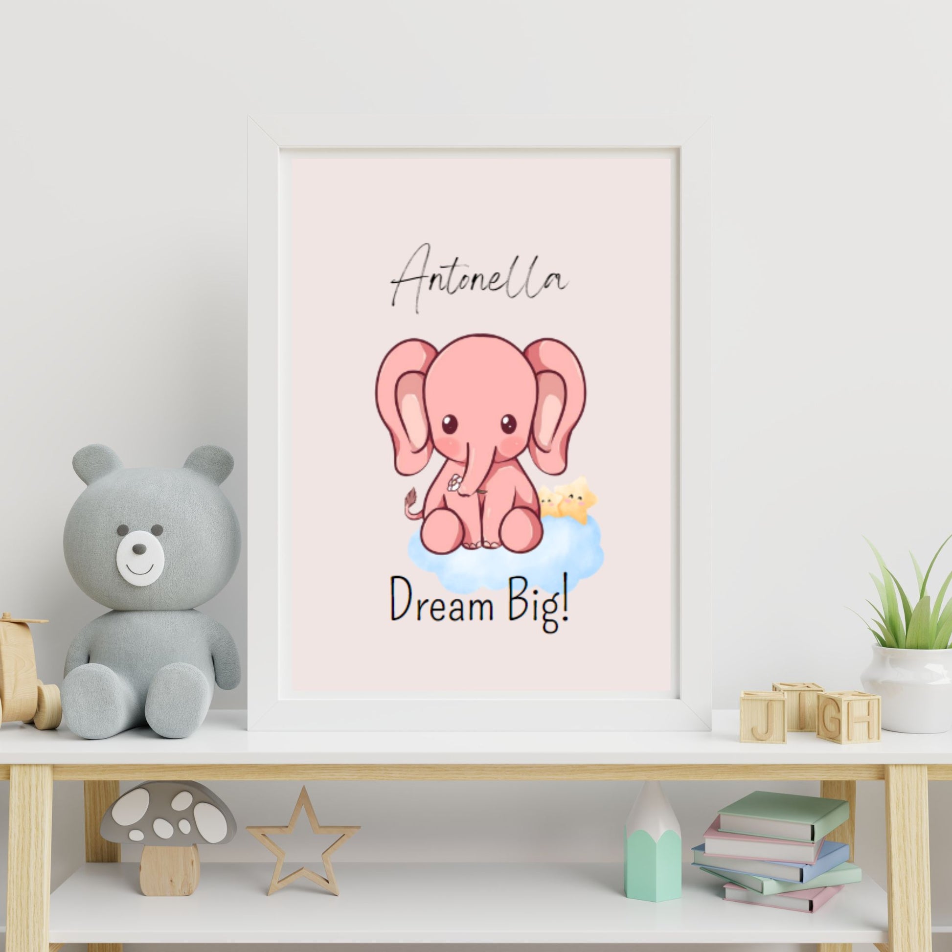 Custom Room Decor Poster