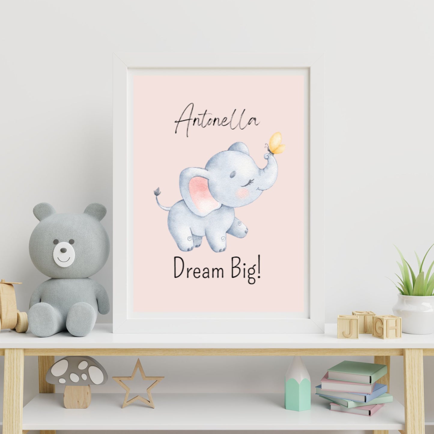 Custom Room Decor Poster