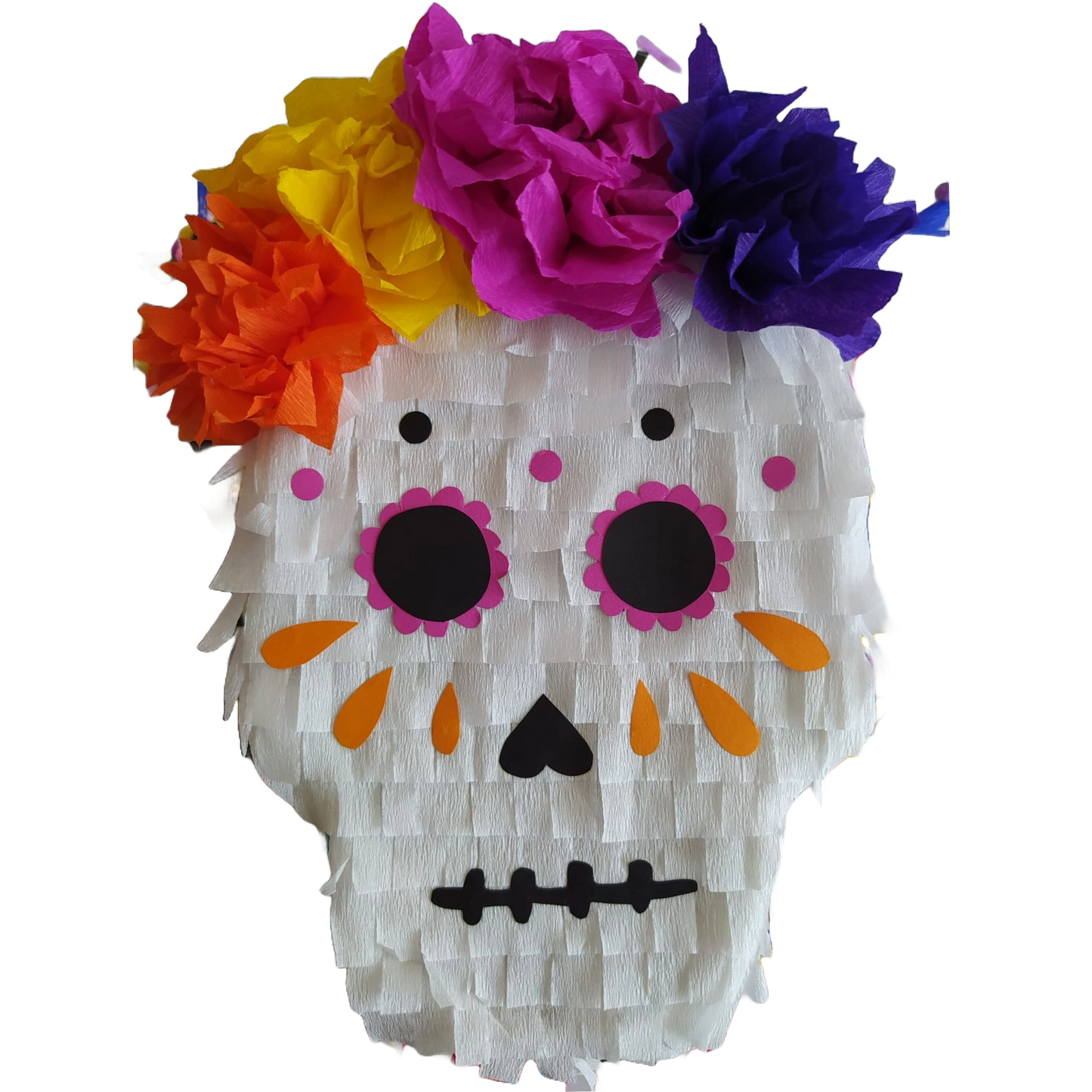 Day of Dead Mini Catrina's Pinata