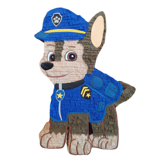 Chase Paw patrol piñata