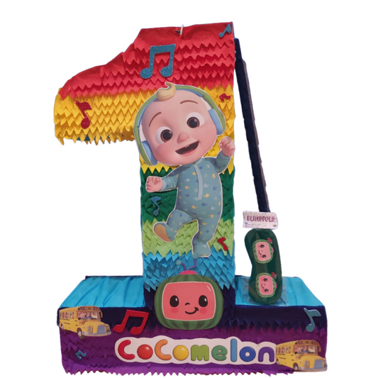 Cocomelon piñata