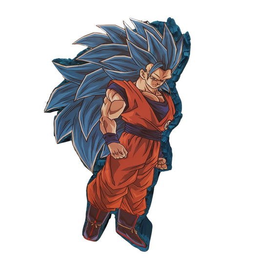 Goku Super Saiyan Blue Piñata