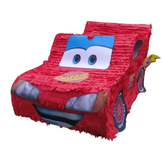 Lightning McQueen Car Piñata