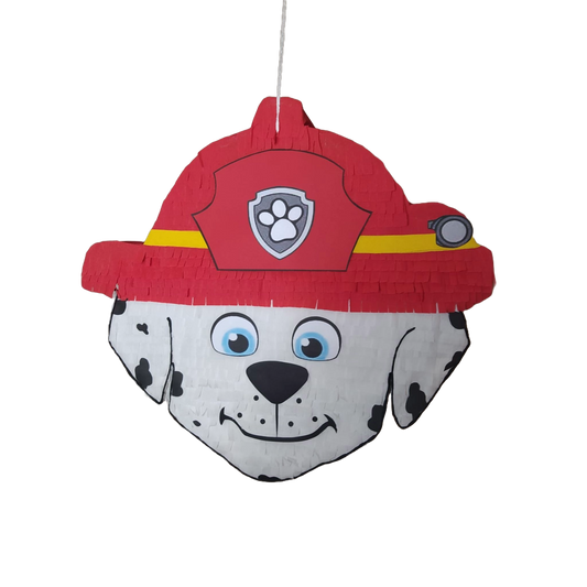 Marshall Paw Patrol Pinata