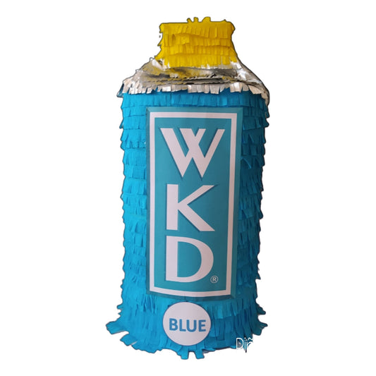 WKD Bottle Piñata